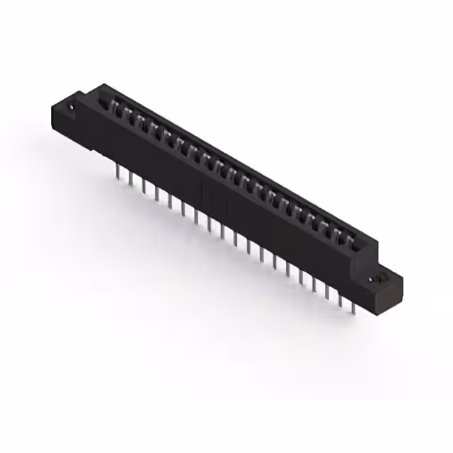 357-019-445-108 EDAC Inc.  Edgeboard Connectors